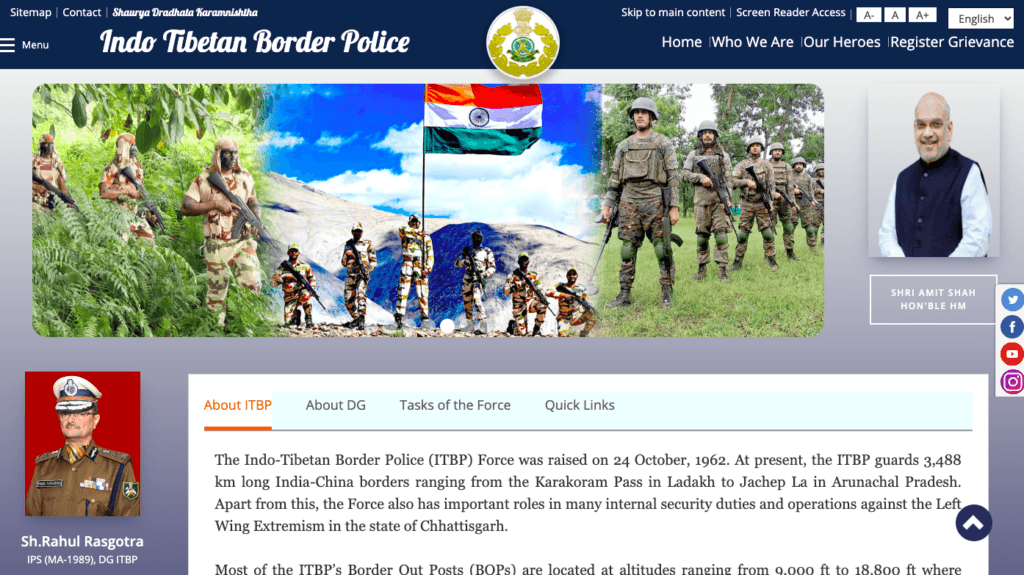 ITBP Telecommunication Vacancy 2024